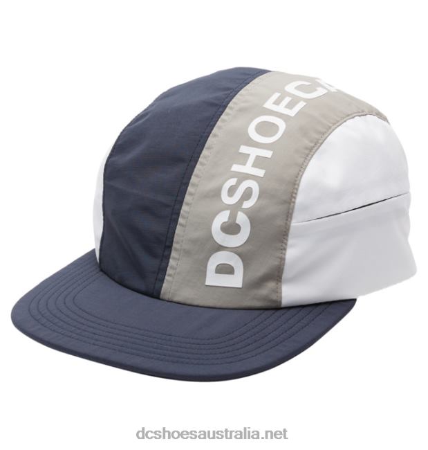 Men's Cafe x DC Camper HatDC Shoes Navy Blazer T40LZ33