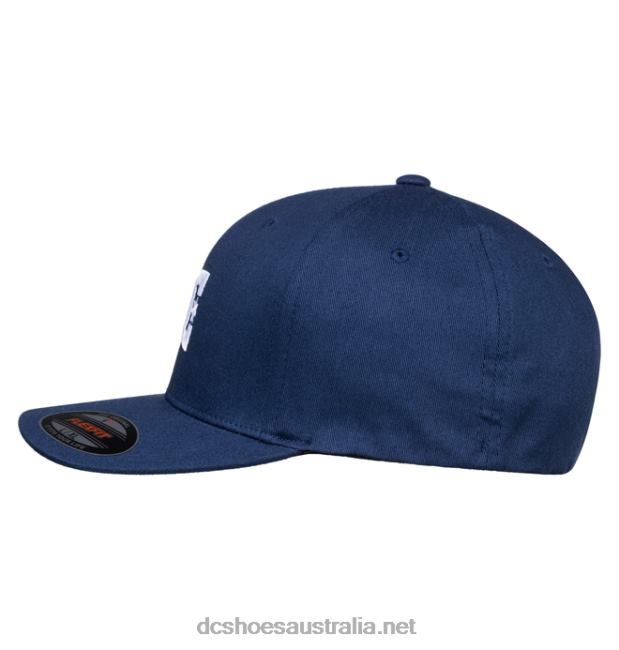 Men's Cap Star HatDC Shoes Black Iris T40LZ122