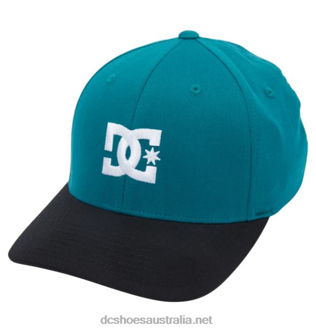 Men's Cap Star Seasonal Flexfit HatDC Shoes Columbia T40LZ424