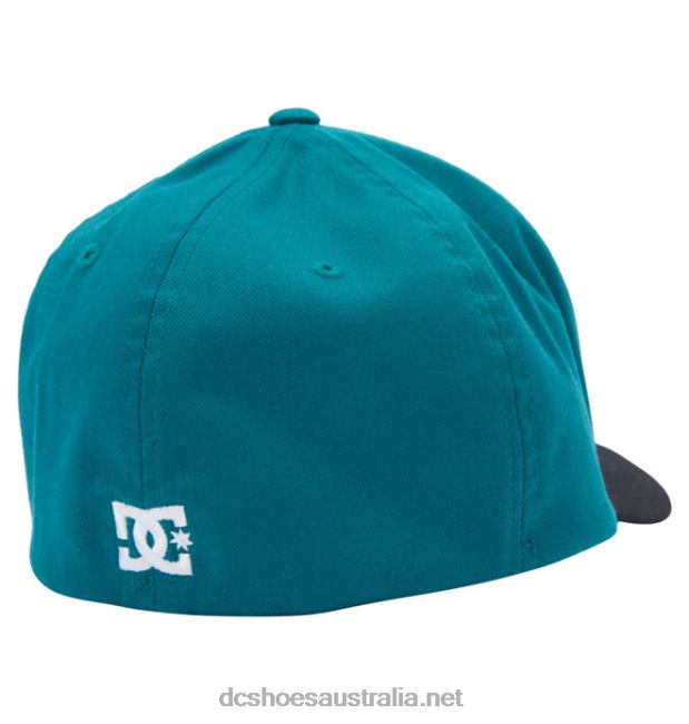 Men's Cap Star Seasonal Flexfit HatDC Shoes Columbia T40LZ424