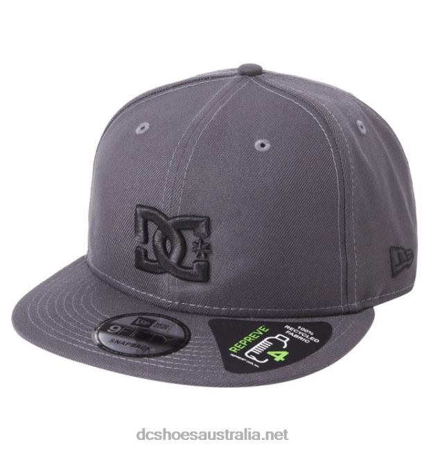 Men's Empire Fielder Snapback HatDC Shoes Castlerock T40LZ103