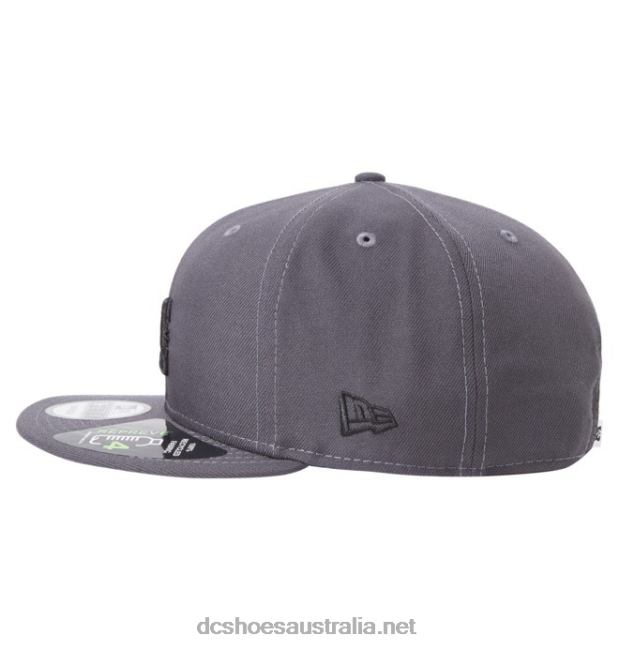 Men's Empire Fielder Snapback HatDC Shoes Castlerock T40LZ103