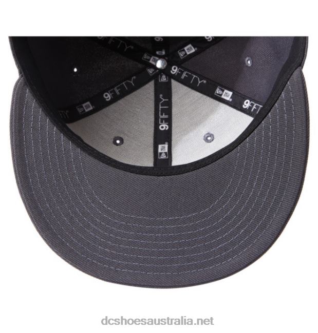 Men's Empire Fielder Snapback HatDC Shoes Castlerock T40LZ103