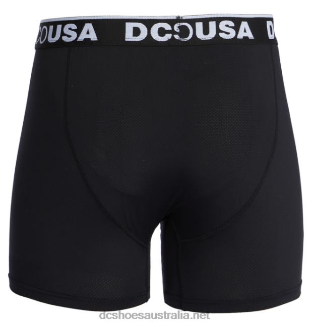 Men's The Performer 2-Pack Boxer BriefsDC Shoes Bandana Black T40LZ418