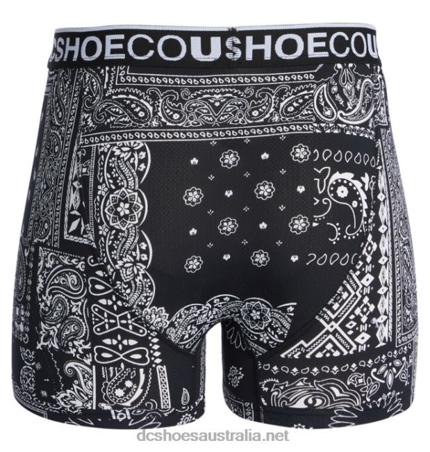 Men's The Performer 2-Pack Boxer BriefsDC Shoes Bandana Black T40LZ418