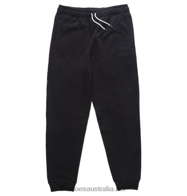 Men's Riot 2 SweatpantsDC Shoes Black T40LZ402