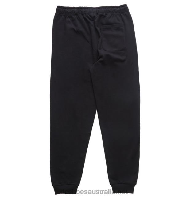 Men's Riot 2 SweatpantsDC Shoes Black T40LZ402