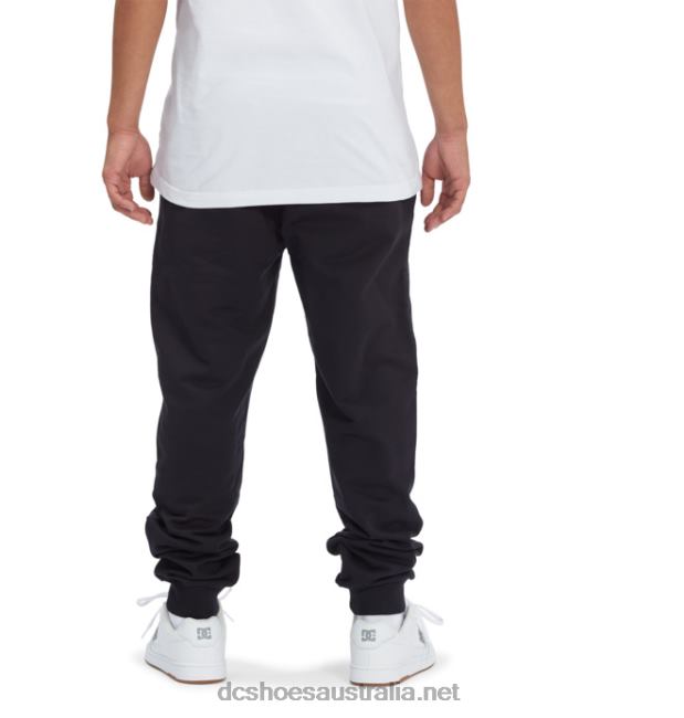 Men's Riot 2 SweatpantsDC Shoes Black T40LZ402