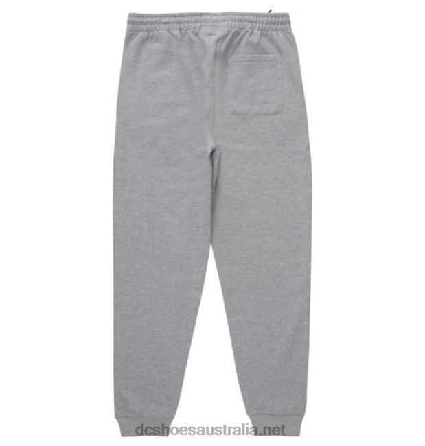 Men's Riot 2 SweatpantsDC Shoes Medium Grey Heather T40LZ407