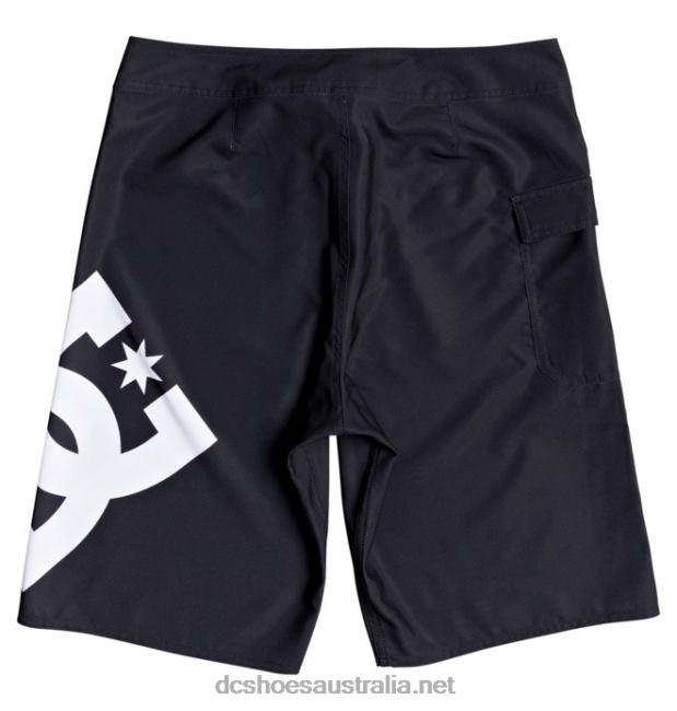 Men's Lanai 22 BoardshortsDC Shoes Black T40LZ82
