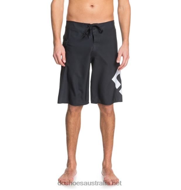 Men's Lanai 22 BoardshortsDC Shoes Black T40LZ82