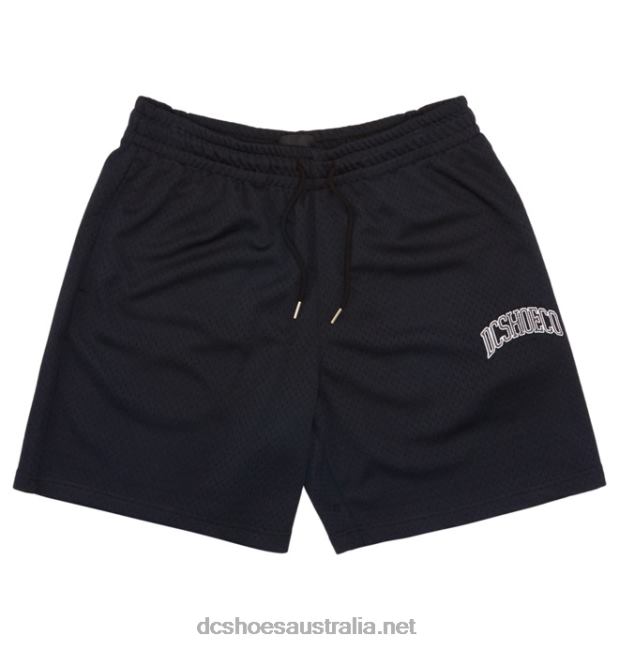 Men's Pastime Basketball ShortsDC Shoes Black T40LZ110