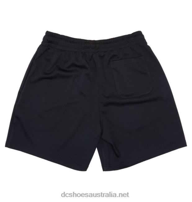 Men's Pastime Basketball ShortsDC Shoes Black T40LZ110