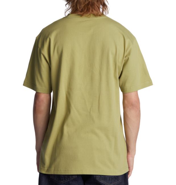 Men's DC Star T-ShirtDC Shoes Sage T40LZ73