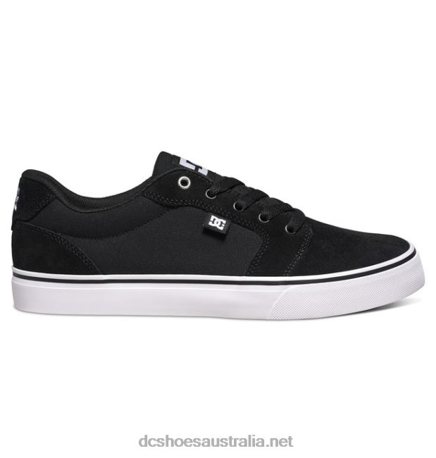 Men's Anvil ShoesDC Shoes Black/White T40LZ163