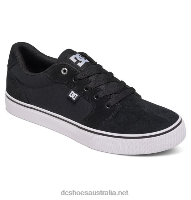 Men's Anvil ShoesDC Shoes Black/White T40LZ163