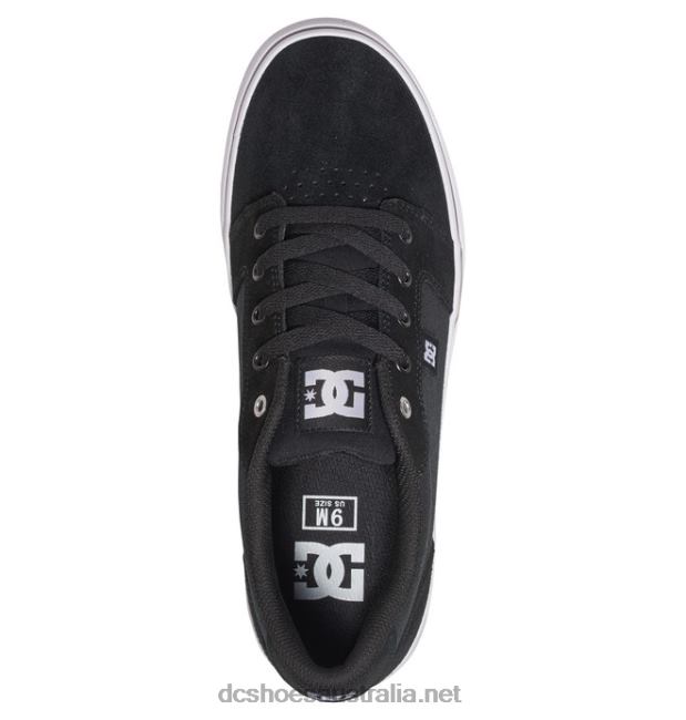 Men's Anvil ShoesDC Shoes Black/White T40LZ163