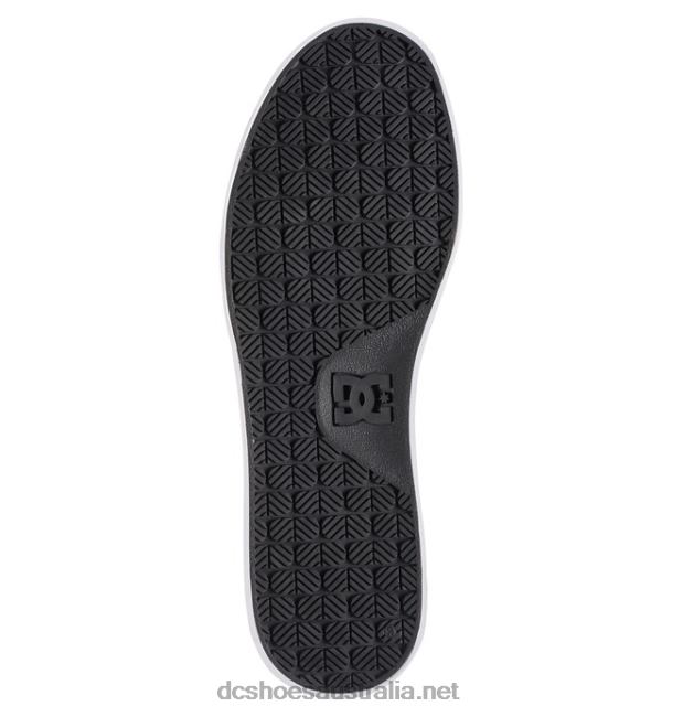 Men's Anvil ShoesDC Shoes Black/White T40LZ163
