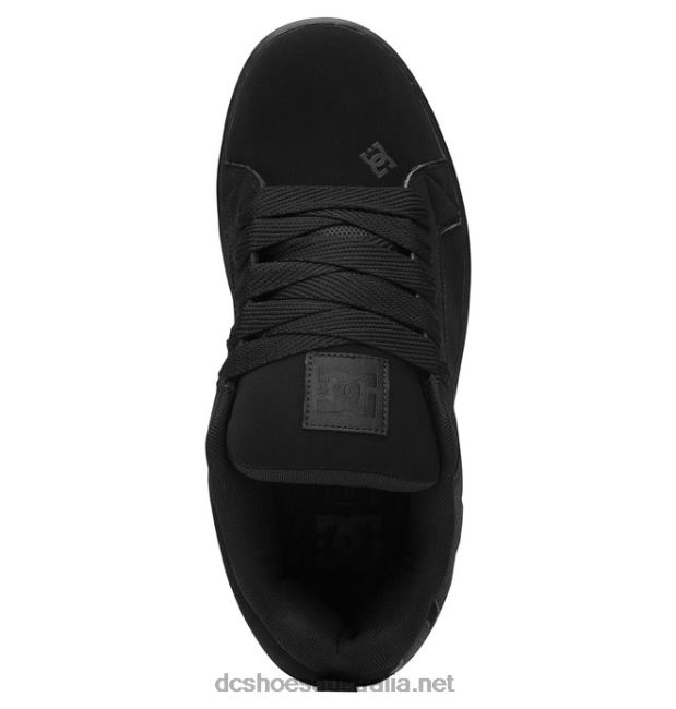 Men's Court Graffik ShoesDC Shoes Black T40LZ241