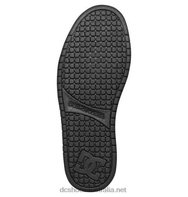 Men's Court Graffik ShoesDC Shoes Black T40LZ241