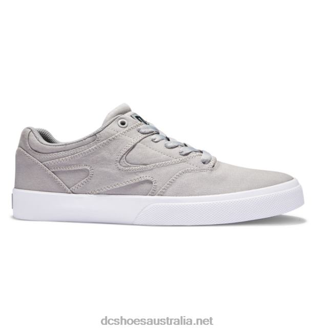 Kalis Vulc - Shoes for MenDC Shoes Cool Grey T40LZ385
