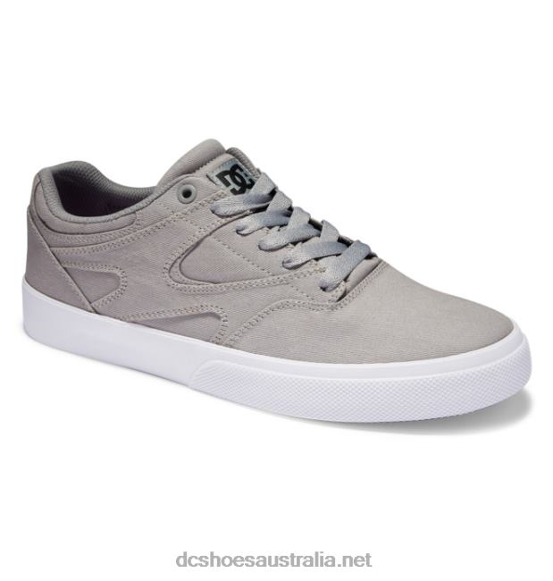 Kalis Vulc - Shoes for MenDC Shoes Cool Grey T40LZ385
