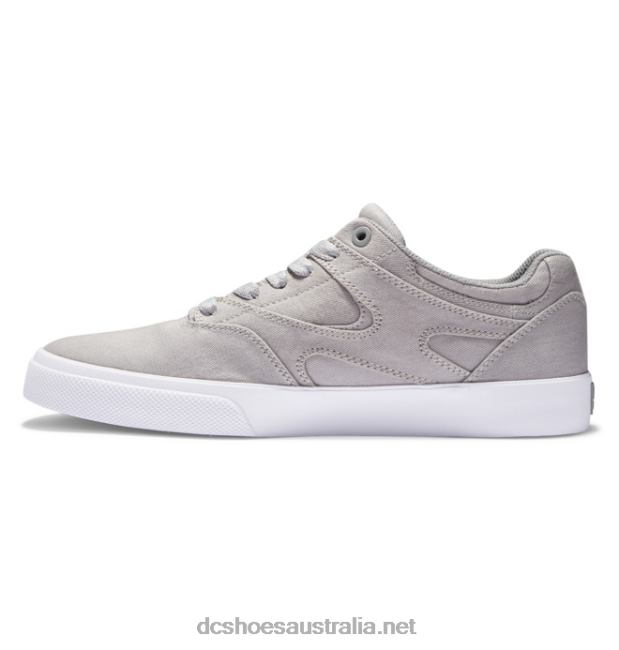 Kalis Vulc - Shoes for MenDC Shoes Cool Grey T40LZ385