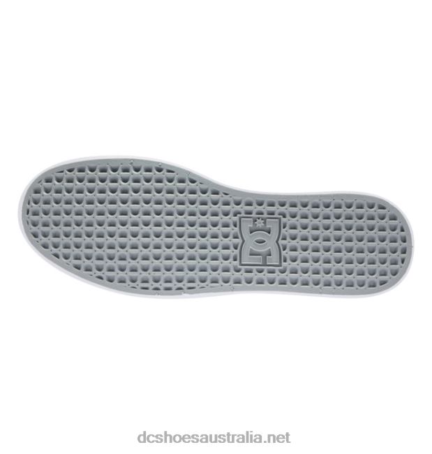 Kalis Vulc - Shoes for MenDC Shoes Cool Grey T40LZ385