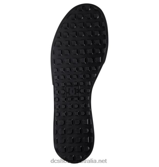 Men's Kalis Vulc MID Mid-Top Winterized ShoesDC Shoes Black T40LZ208