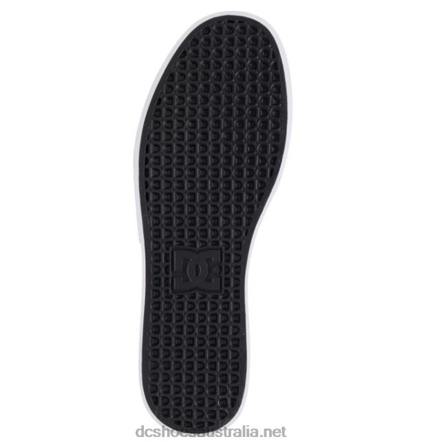 Men's Kalis Vulc ShoesDC Shoes Black/White T40LZ359