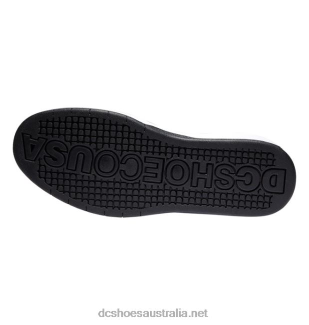 Men's Lynx Zero ShoesDC Shoes Black Camouflage T40LZ326