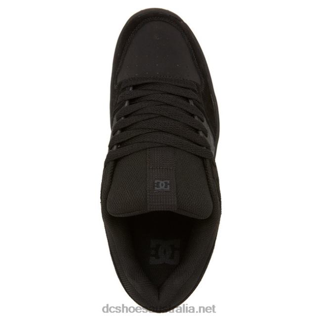 Men's Lynx Zero ShoesDC Shoes Black/Gum T40LZ47
