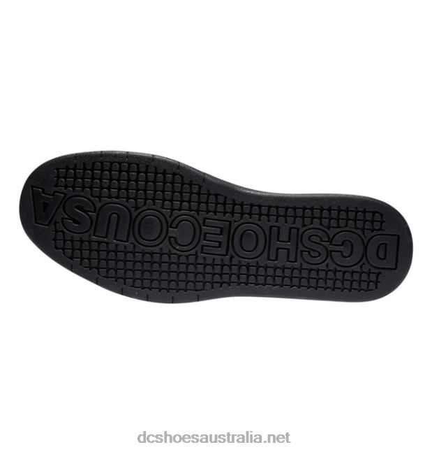Men's Lynx Zero ShoesDC Shoes White/Black T40LZ310