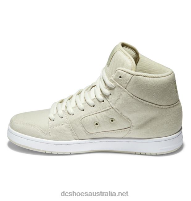 Manteca 4 Hi - High-Top Shoes for MenDC Shoes Tan T40LZ38