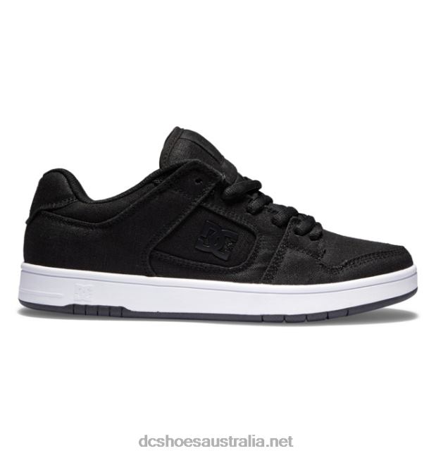 Manteca 4 - Shoes for MenDC Shoes Black Acid T40LZ336
