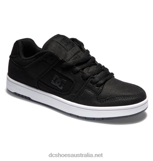 Manteca 4 - Shoes for MenDC Shoes Black Acid T40LZ336