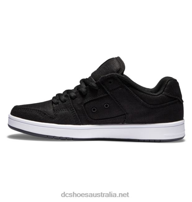 Manteca 4 - Shoes for MenDC Shoes Black Acid T40LZ336