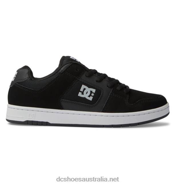 Manteca 4 - Shoes for MenDC Shoes Black/White T40LZ324