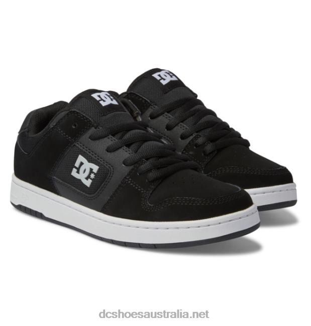 Manteca 4 - Shoes for MenDC Shoes Black/White T40LZ324