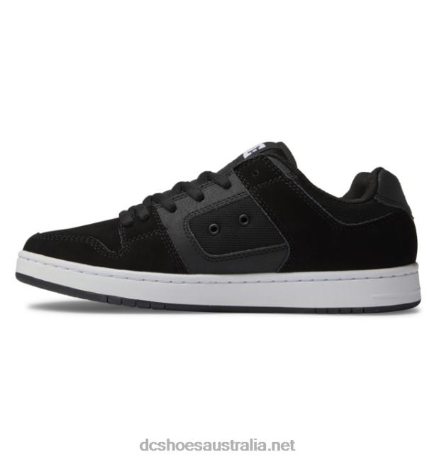Manteca 4 - Shoes for MenDC Shoes Black/White T40LZ324