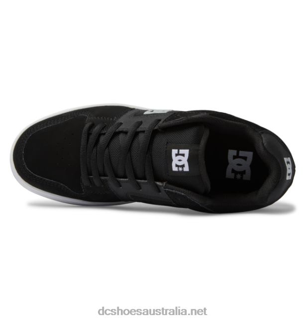 Manteca 4 - Shoes for MenDC Shoes Black/White T40LZ324
