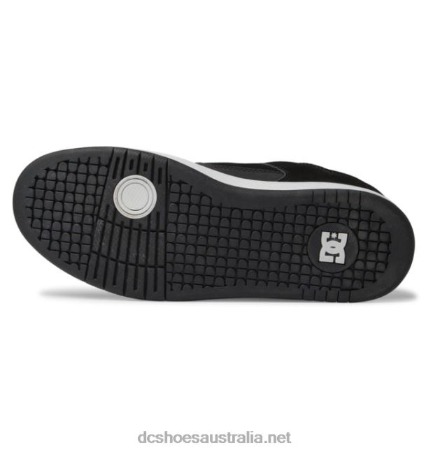 Manteca 4 - Shoes for MenDC Shoes Black/White T40LZ324