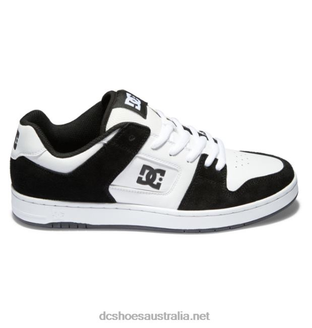 Manteca 4 - Shoes for MenDC Shoes White/Black T40LZ321