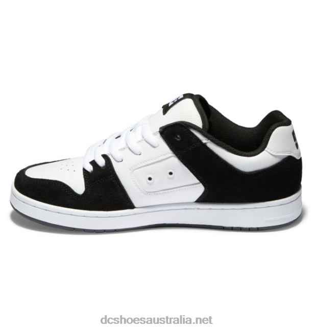 Manteca 4 - Shoes for MenDC Shoes White/Black T40LZ321