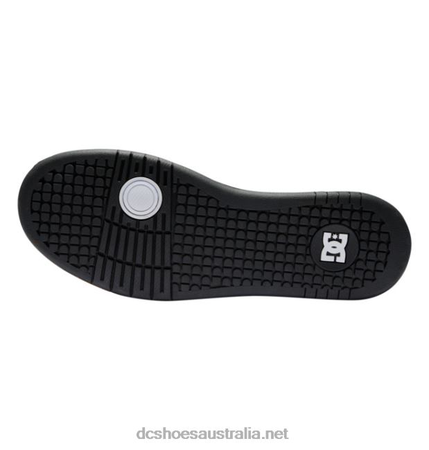 Manteca 4 - Shoes for MenDC Shoes White/Black T40LZ321