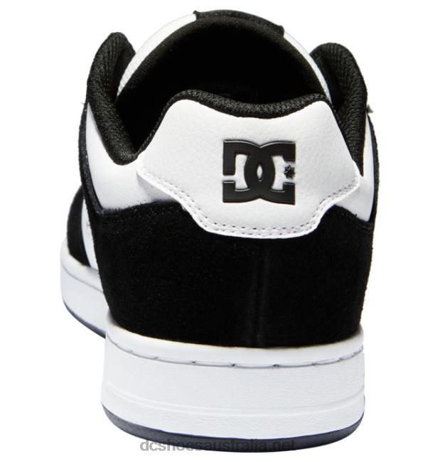 Manteca 4 - Shoes for MenDC Shoes White/Black T40LZ321