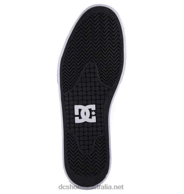 Men's Manual ShoesDC Shoes Black/White T40LZ75