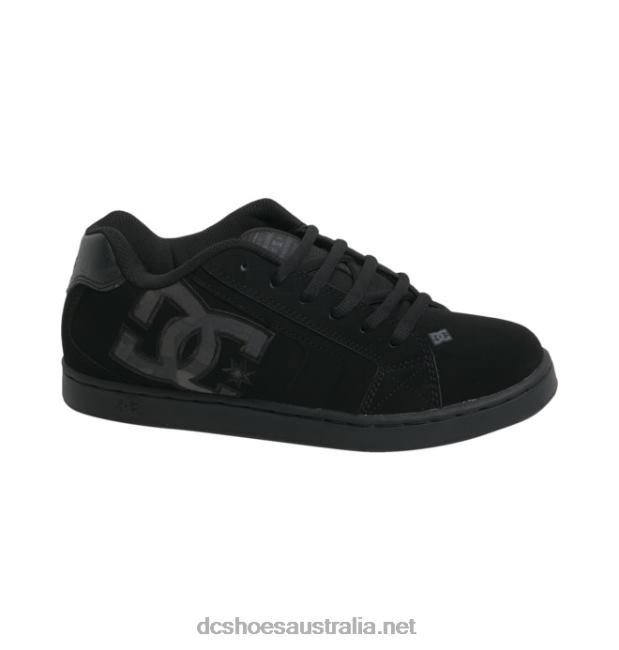 Men's Net ShoesDC Shoes Black/Battleship/Camo T40LZ258
