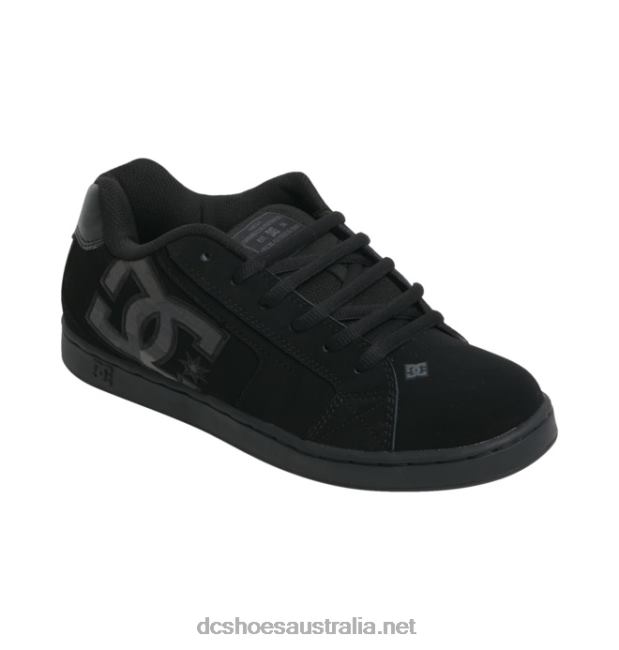 Men's Net ShoesDC Shoes Black/Battleship/Camo T40LZ258