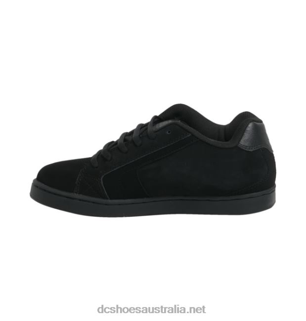 Men's Net ShoesDC Shoes Black/Battleship/Camo T40LZ258